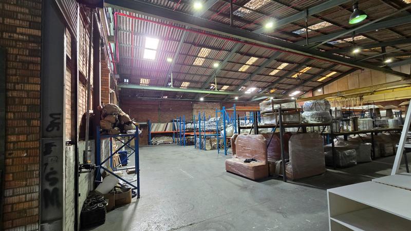 To Let commercial Property for Rent in Triangle Farm Western Cape